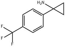 1-(4-三氟甲基苯基)环丙胺