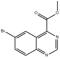 6-溴喹啉-4-羧酸甲酯