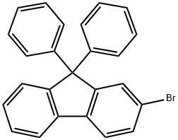 2-溴-9,9-二苯基芴