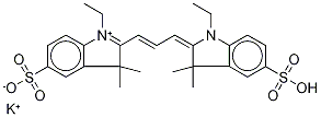 Cyanine 3 Bisethyl Dye Potassium Salt