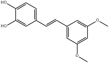 3'-羟基紫檀芪