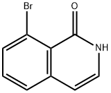 8-溴异喹啉-1(2H)-酮