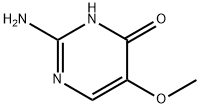 2-氨基-5-甲氧基嘧啶-4(1h)-酮