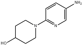 1-(5-氨基吡啶-2-基)哌啶-4-醇