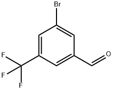 3-三氟甲基-5-溴苯甲醛