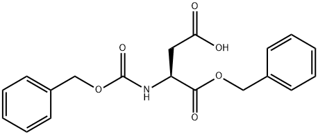 N-苄氧羰基-L-天冬氨酸1-苄基酯