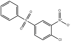 1-氯-2-硝基-4-(苯基磺酰基)苯