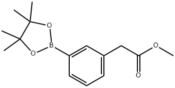 3-(2-甲氧基-2-氧代乙基)苯硼酸频那醇酯