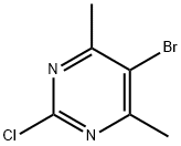 5-溴-2-氯-4,6-二甲基嘧啶