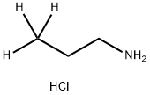 n-Propyl-3,3,3-d3-amine HCl