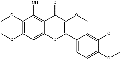 蔓荆子黄素