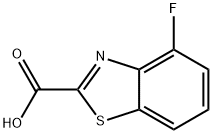 4-氟苯并噻唑-2-甲酸