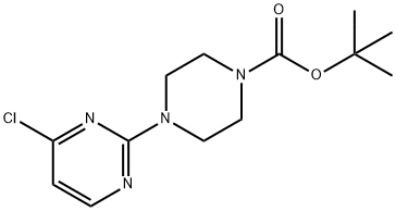 4-(4-氯-嘧啶-2-基)-哌嗪-1-羧酸叔丁酯