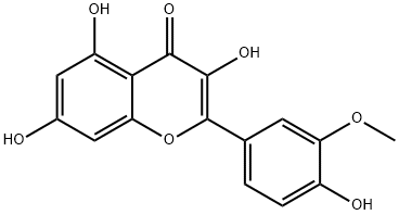 异鼠李素