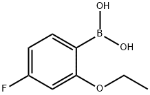 2-乙氧基-4-氟苯硼酸