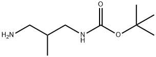 N-(叔丁氧羰基)-2-甲基-1,3-二氨基丙烷