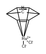 (双环[2.2.1]庚-2,5-二烯)二氯钌(II) 聚合物