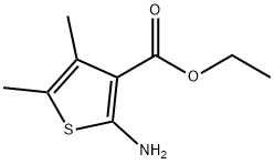 2-氨基-4,5-二甲基噻酚-3-羧酸乙酯