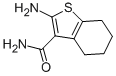 2-Amino-4,5,6,7-tetrahydro-1-benzothiophene-3-carboxamide