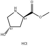 (2R,4S)-4-羟基吡咯烷-2-羧酸甲酯盐酸盐