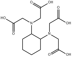 反式-1,2-环己二胺四乙酸