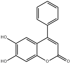 6;7-二羟基-4苯基香豆素