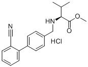 N-[(2'-氰基联苯-4-基)甲基]-L-缬氨酸甲酯盐酸盐