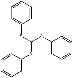 三(苯硫基)甲烷