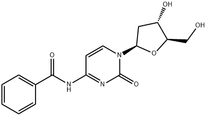 N4-苯甲酰基-2'-脱氧胞苷