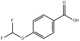 4-(二氟甲氧基)苯甲酸