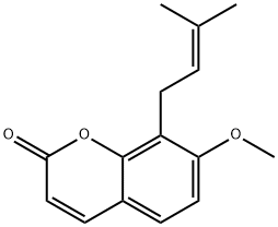 蛇床子素