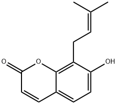 王草酚;欧前胡素酚