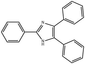 2,4,5-三苯基咪唑