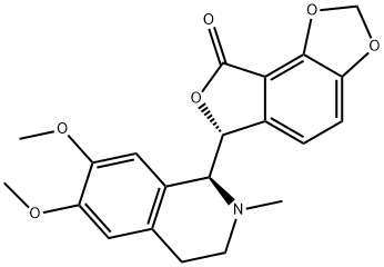 (-)-Corlumine