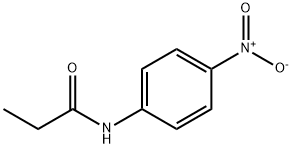 4-硝基丙酰苯胺