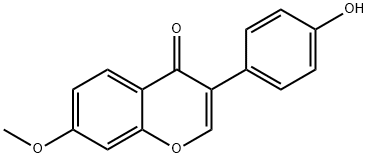 4''-HYDROXY-7-METHOXYISOFLAVONE