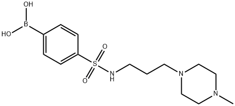 4-N-吗啉基磺酰苯基硼酸