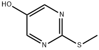 2-(甲硫基)-5-羟基嘧啶