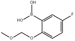 5-氟-2-(甲氧基甲氧基)苯硼酸