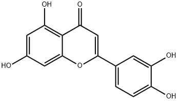 木犀草素