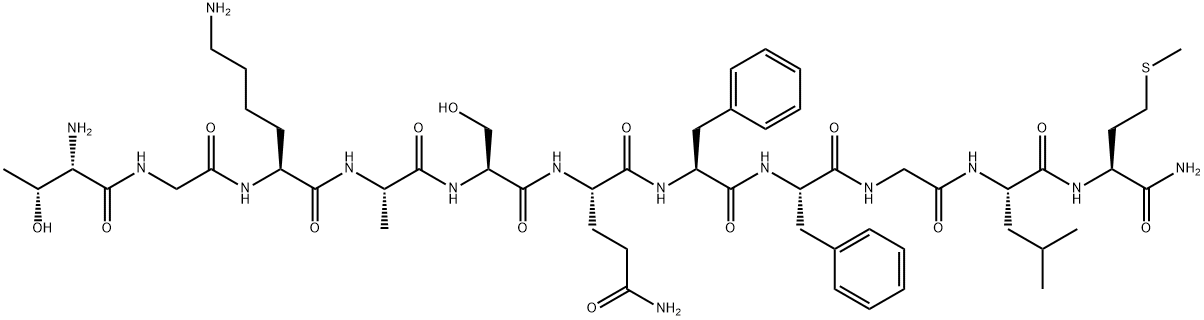 Hemokinin 1 (human)