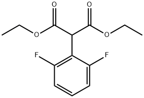 2,6-二氟苯基丙二酸二乙酯