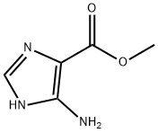 (9ci)-5-氨基-1H-咪唑-4-羧酸甲酯