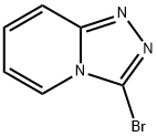 3-溴-[1,2,4]三唑并[4,3-a]吡啶