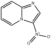 3-硝基咪唑[1,2-α]吡啶