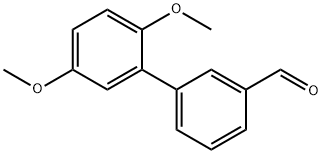 2′,5′-Dimethoxy[1,1′-biphenyl]-3-carbaldehyde
