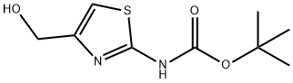 (4-羟甲基噻唑-2-基)氨基甲酸叔丁酯