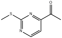 1-(2-甲硫基嘧啶-4-)乙酮