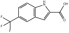 5-(三氟甲基)-1H-吲哚-2-羧酸