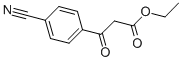 3-(4-氰基苯基)-3-氧代丙酸乙酯